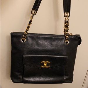 Vintage Chanel Bag- SOLD